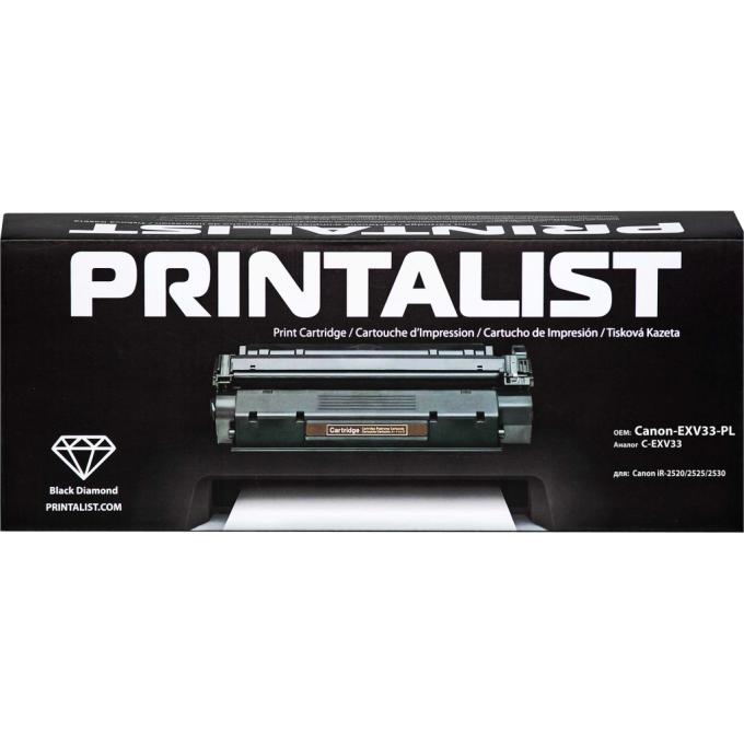 Printalist Canon-EXV33-PL