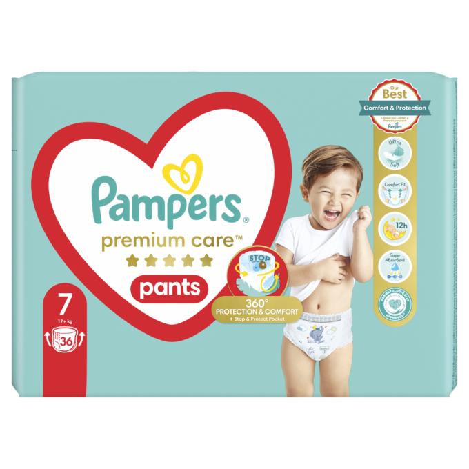 Pampers 8700216339001