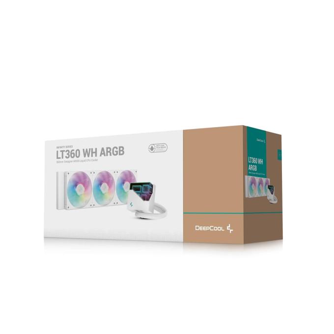 Deepcool R-LT360-WHAMNC-G-1