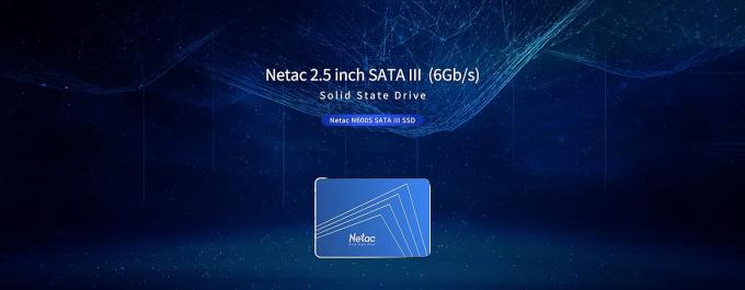 Netac NT01N600S-128G-S3X
