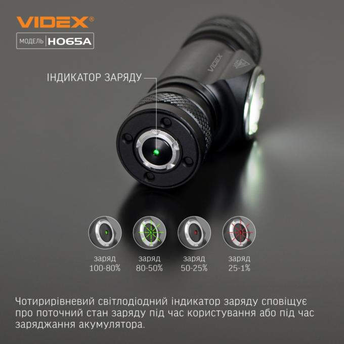 VIDEX VLF-H065A