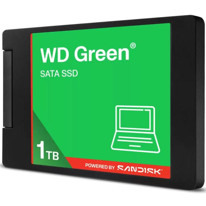 WD WDS100T5G0A-00CPT0