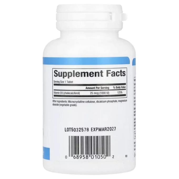 Natural Factors NFS-01050