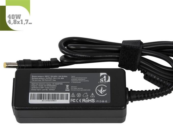 1StCharger AC1STAS40WD3