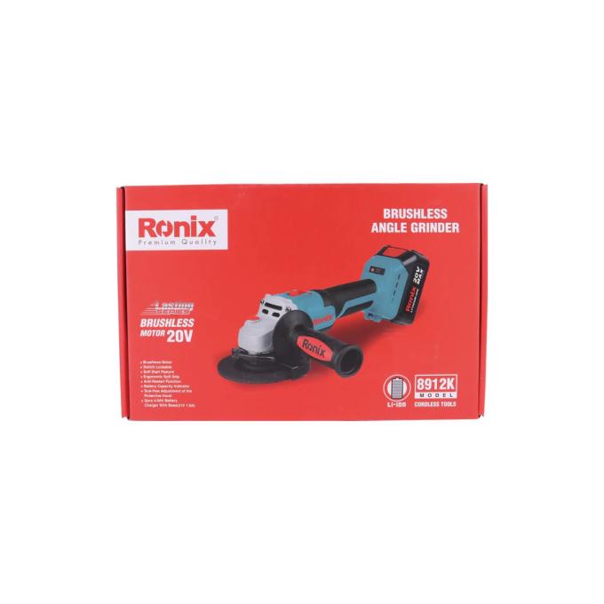 Ronix 8912K