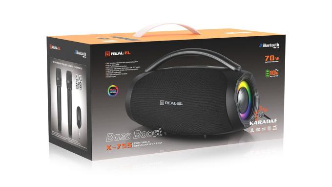 REAL-EL EL121600031