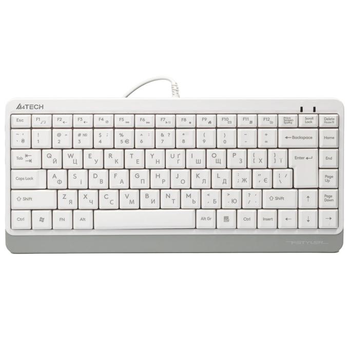 A4tech FK11 USB (White)