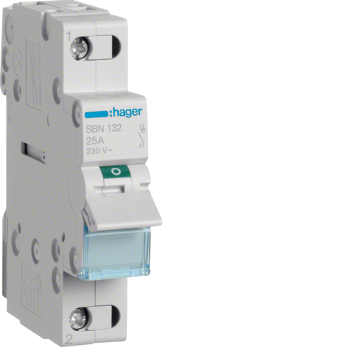 Hager SBN132