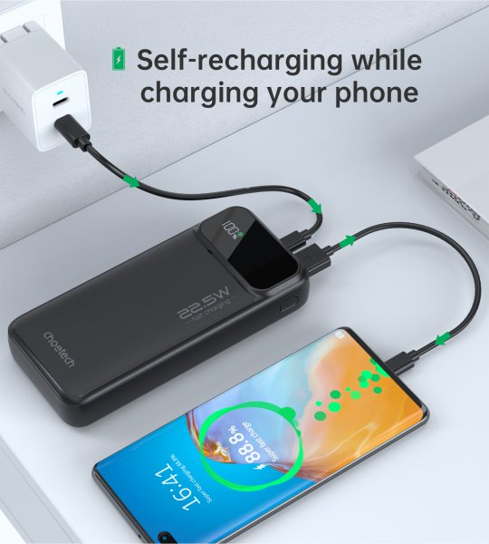 Choetech B729-CCBK