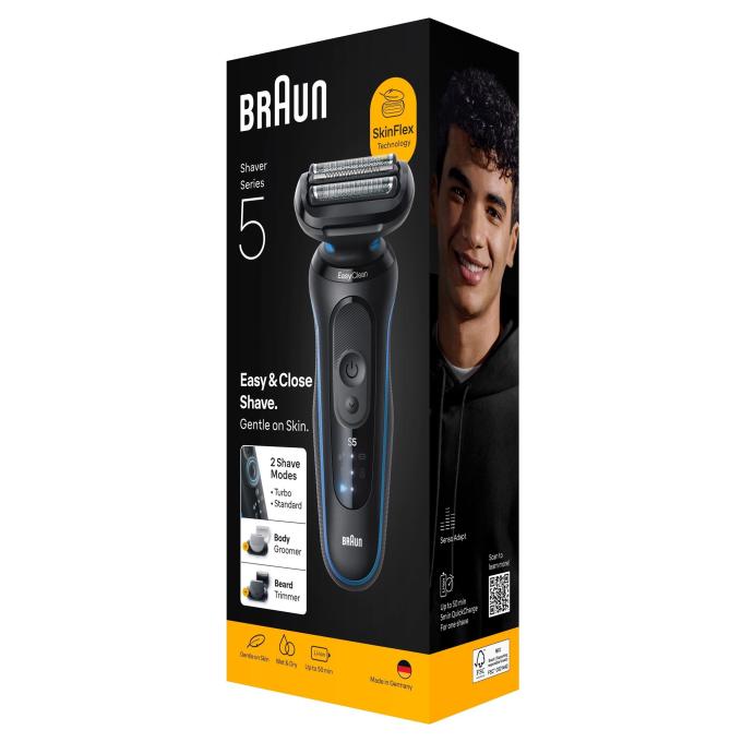 BRAUN Series 5 52-B1650s