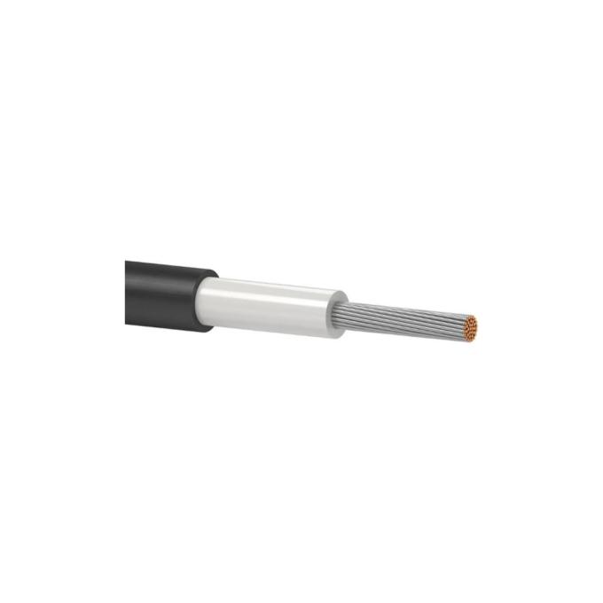 Одескабель 39942 / H1Z2Z2-K 1*4 black