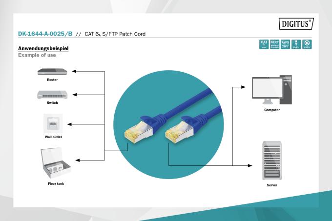 DIGITUS DK-1644-A-0025/B