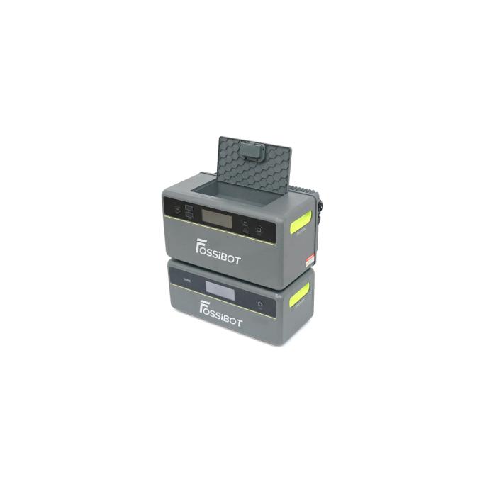 FOSSIBOT FBP1200W+Battery