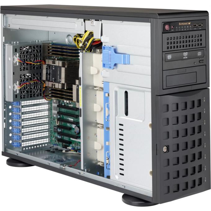 Supermicro CSE-745BTQ-R920B