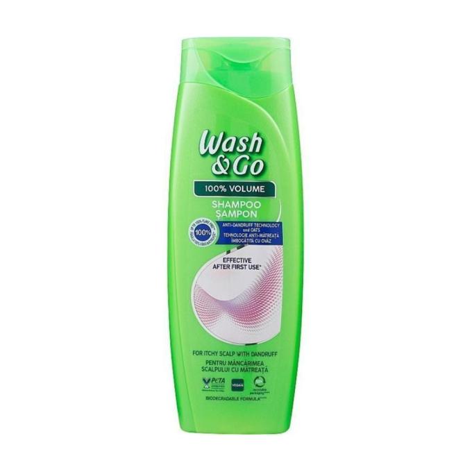 Wash&Go 8008970056876