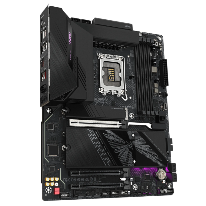 GIGABYTE Z890 AORUS ELITE WIFI7 PLUS