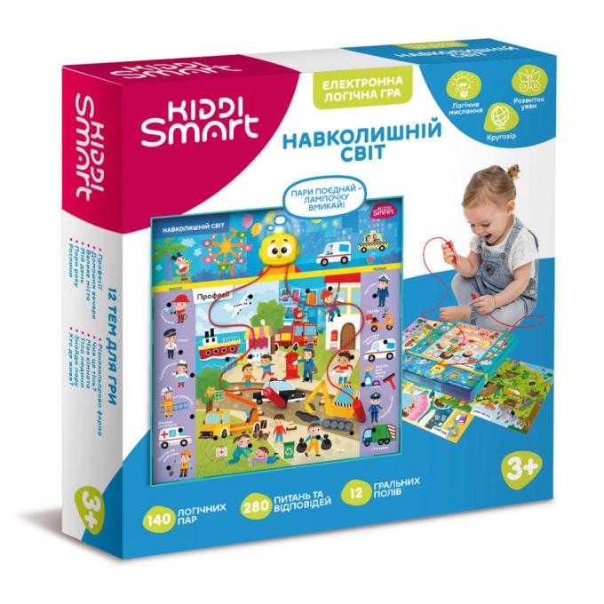 Kiddi Smart 157-A-0022-UA