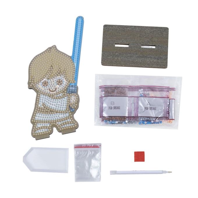 Crystal Art CAFGR-SWS002