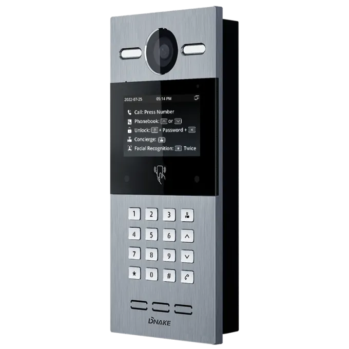 Dnake S615/S Android IP65 IK07
