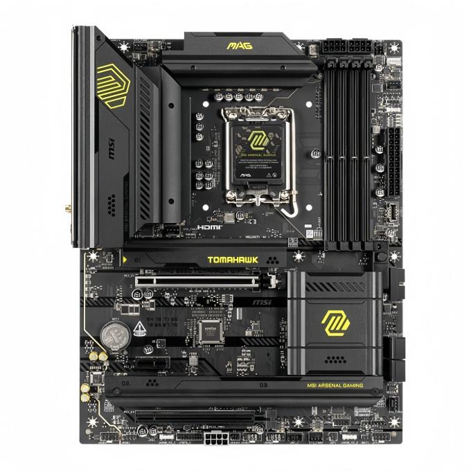 MSI MAG B860 TOMAHAWK WIFI