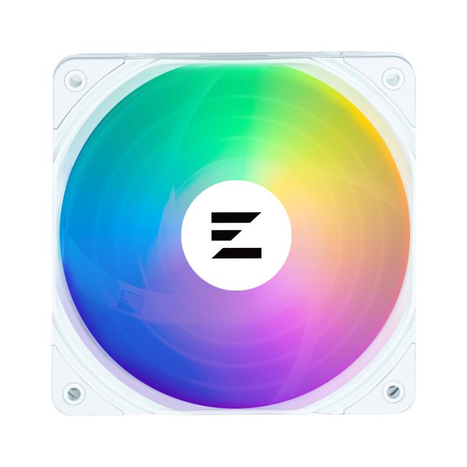 Zalman ZM-AF120RARGBWHITE