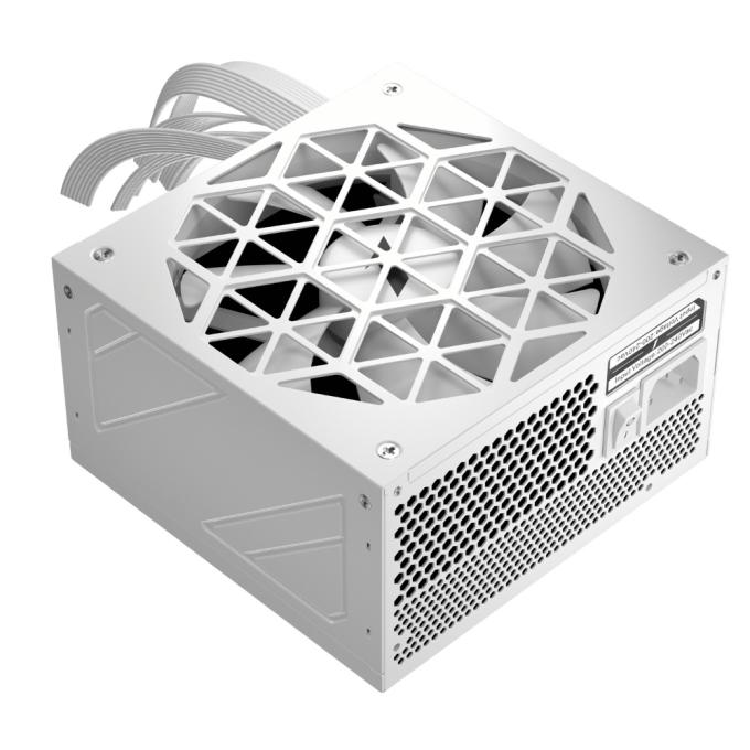 1STPLAYER ACK-STD-650-WH-EU