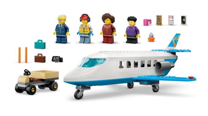 LEGO 60492