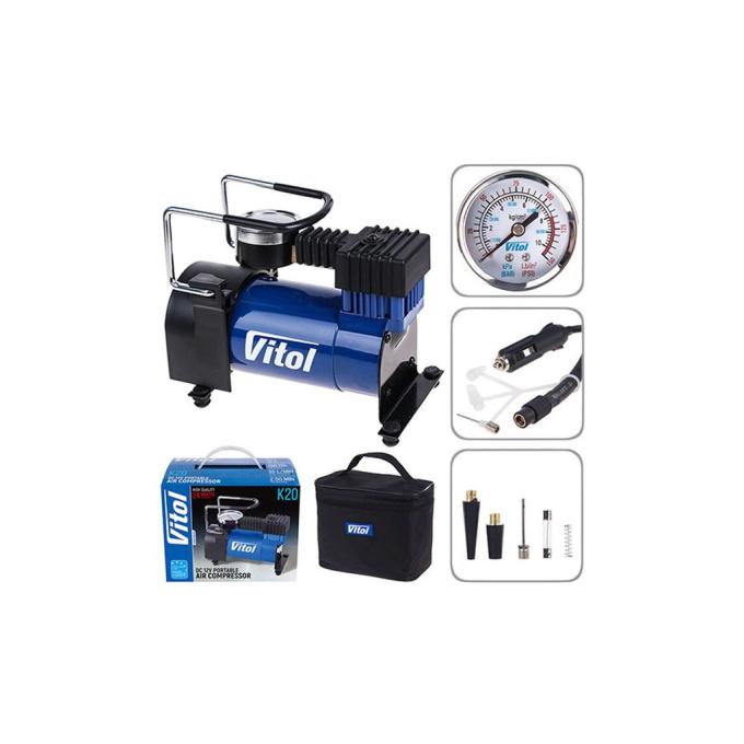VITOL K-20