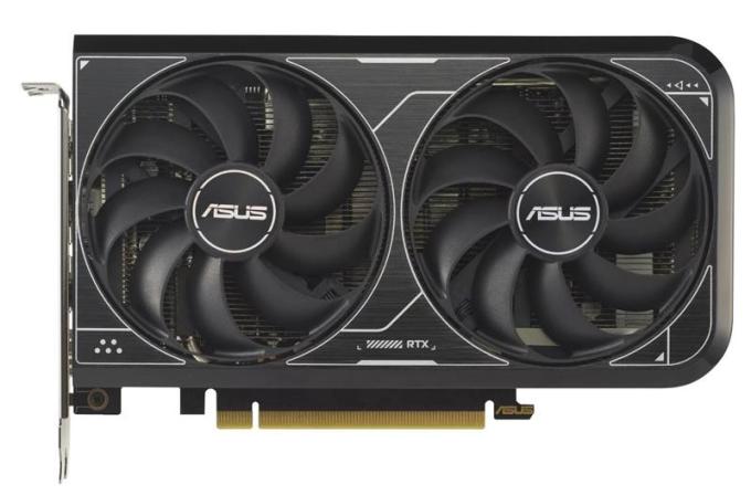 ASUS DUAL-RTX4060-O8G-V2 (90YV0JC4-M0NA00)