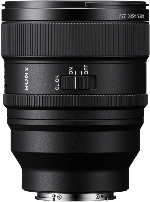 SONY SEL85F14GM2B.SYX