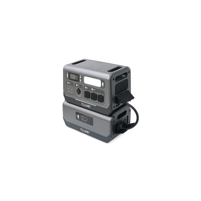 ALLWEI SGR-PPS2400-2PRO+BAT