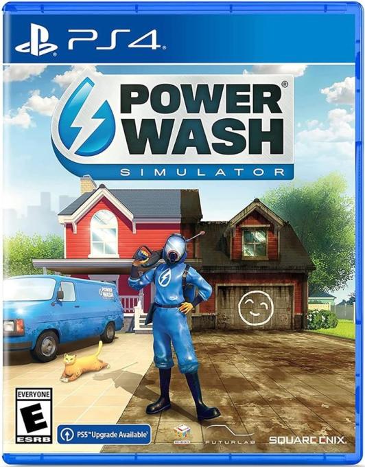 GamesSoftware SPOWS4EN0