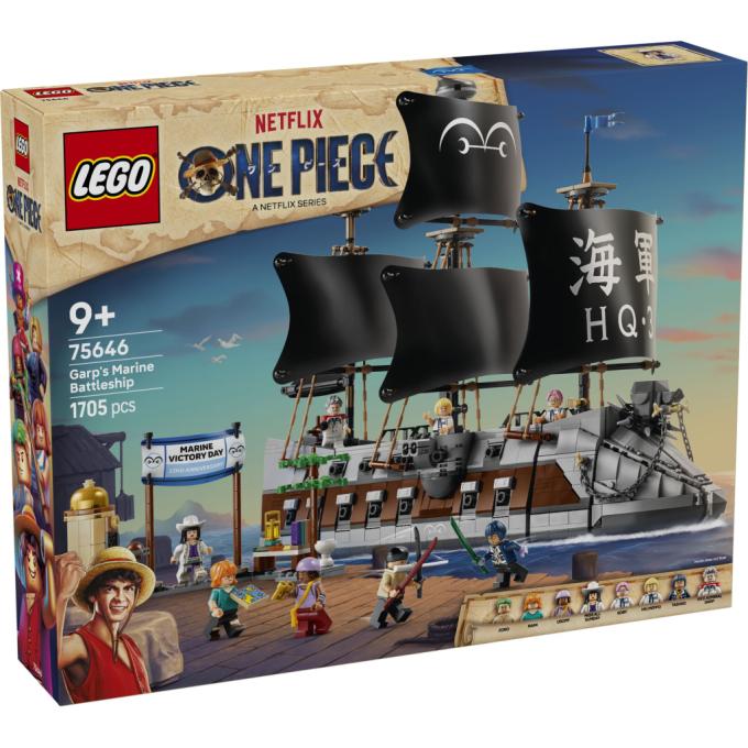 LEGO 75646-