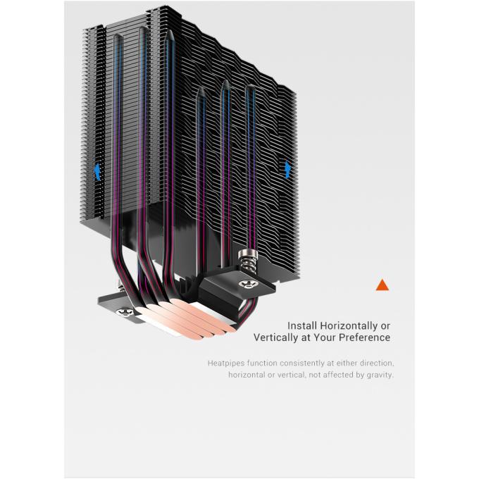 PCcooler RZ400 V2 BK