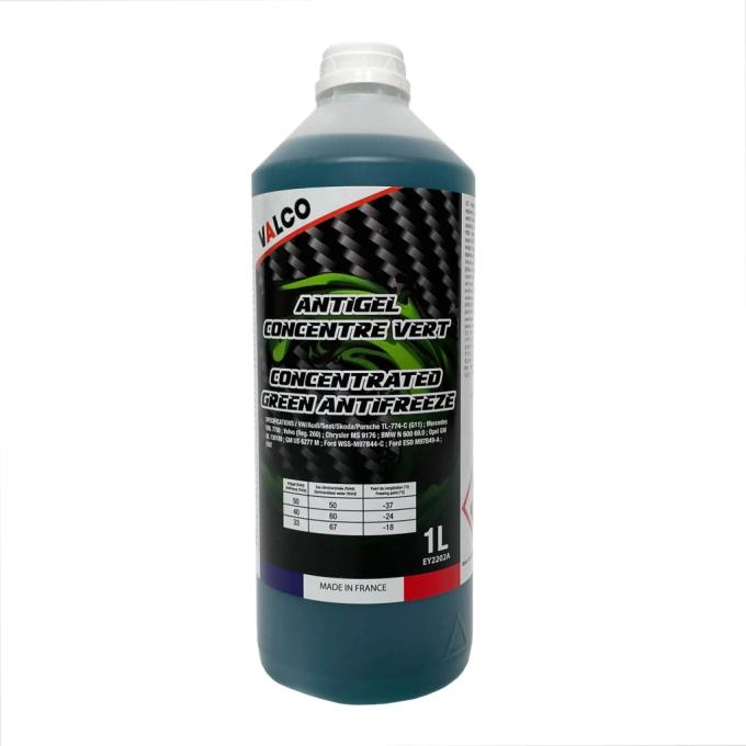 VALCO G11 Green 1 л (525507)
