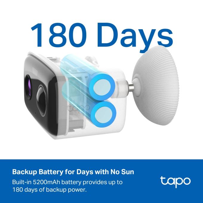 TP-Link TAPO-C400-KIT