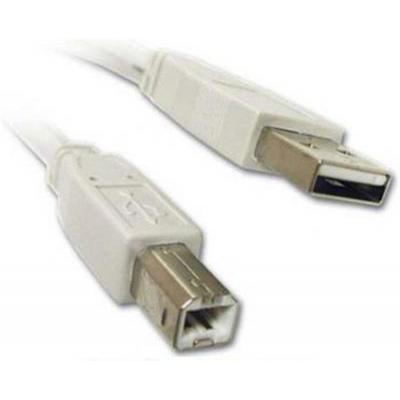 Кабель GEMBIRD USB2.0 AM/BM CBL-USB2-AMBM-15