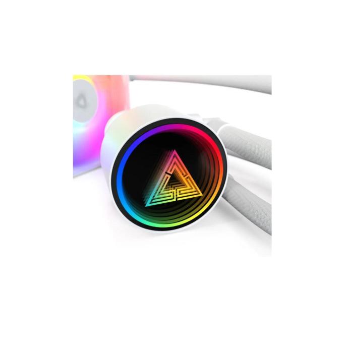 MONTECH LIGHTFLOW ARGB 360 (W)