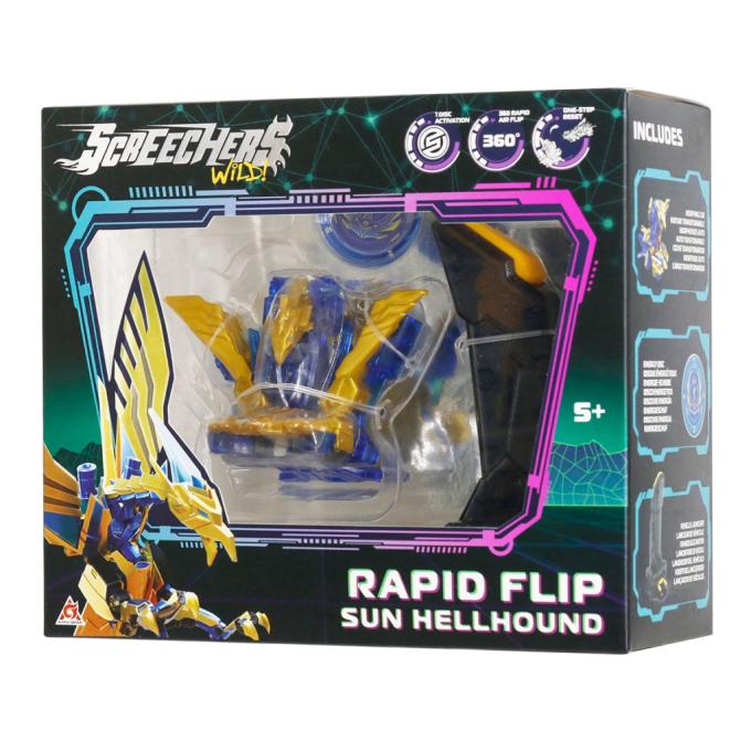 Screechers Wild ! KS686104B