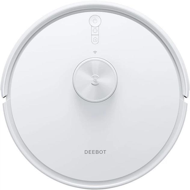 Ecovacs DLX34 WHITE