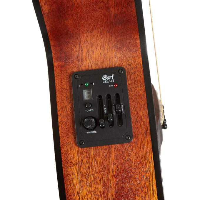 Cort SFX-MEM Open Pore