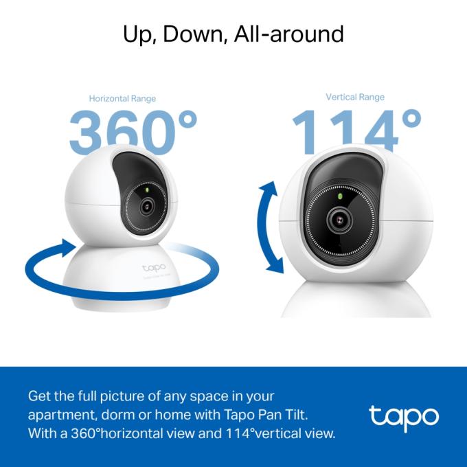 TP-Link TAPO C230