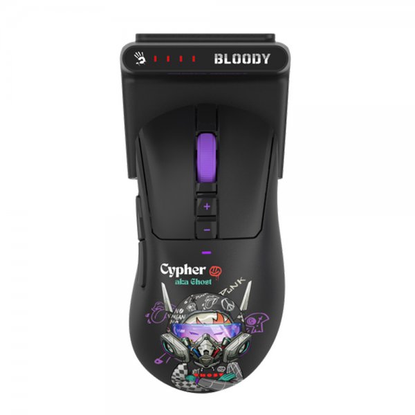 Bloody R73 Ultra Duo (Cypher Ghost)