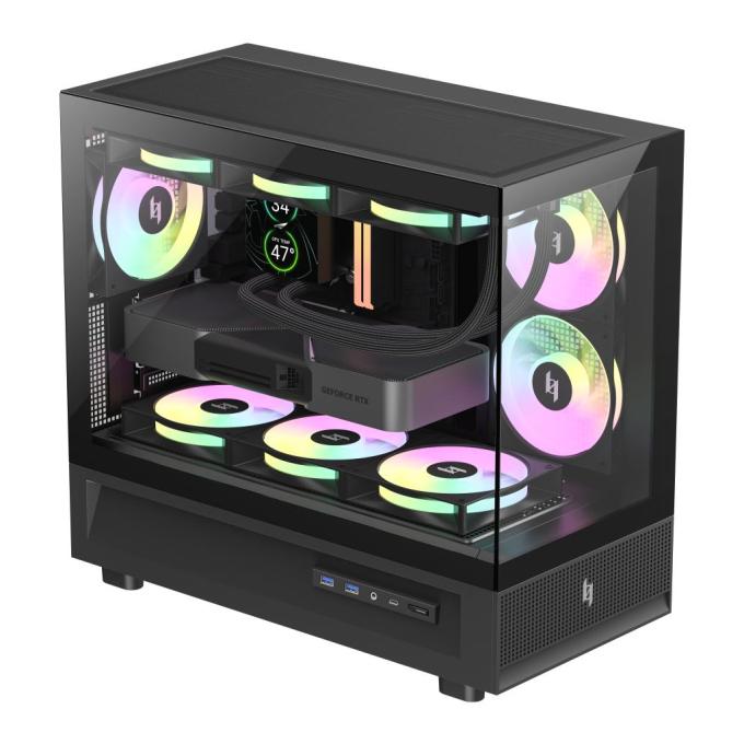 GAMEMAX NEX C31 BK