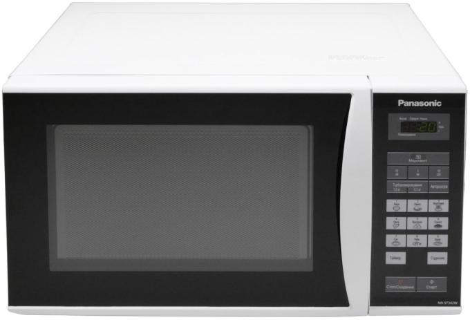 PANASONIC NN-ST342WZPE