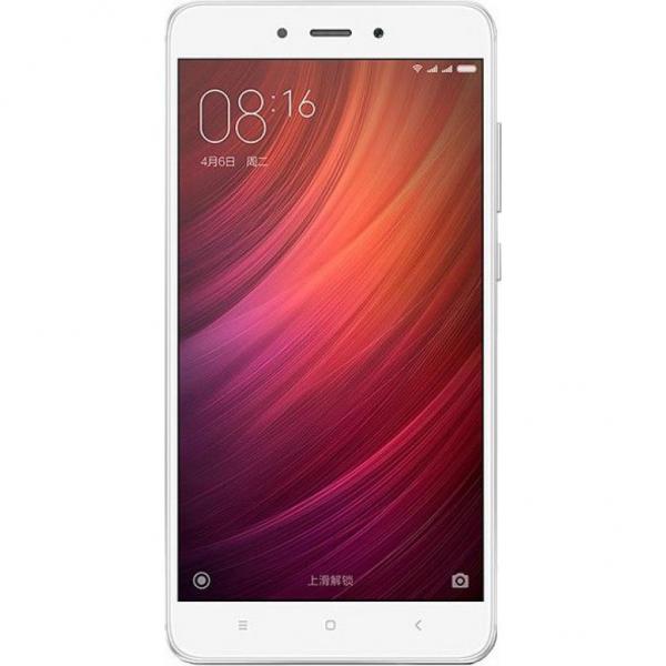 Мобильный телефон Xiaomi Redmi Note 4 3/32 Silver