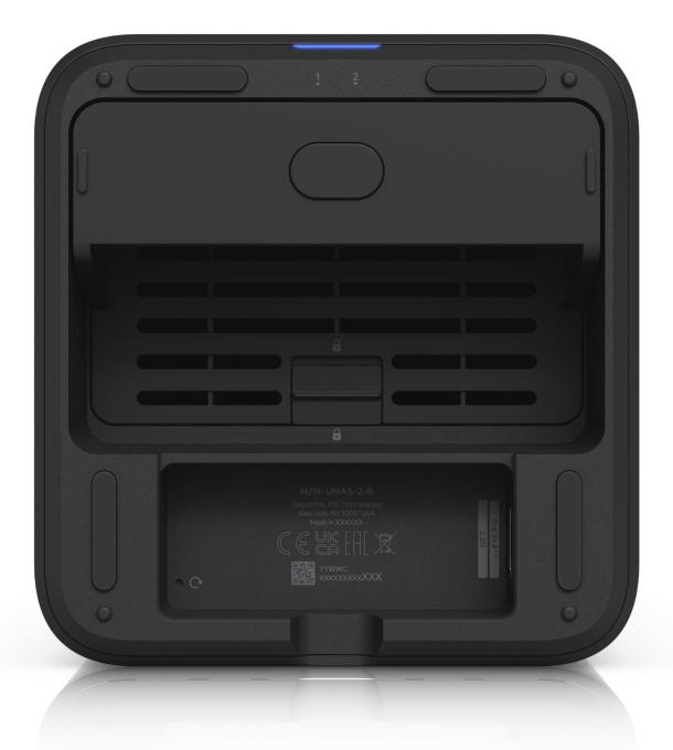 Ubiquiti UNAS-2-B