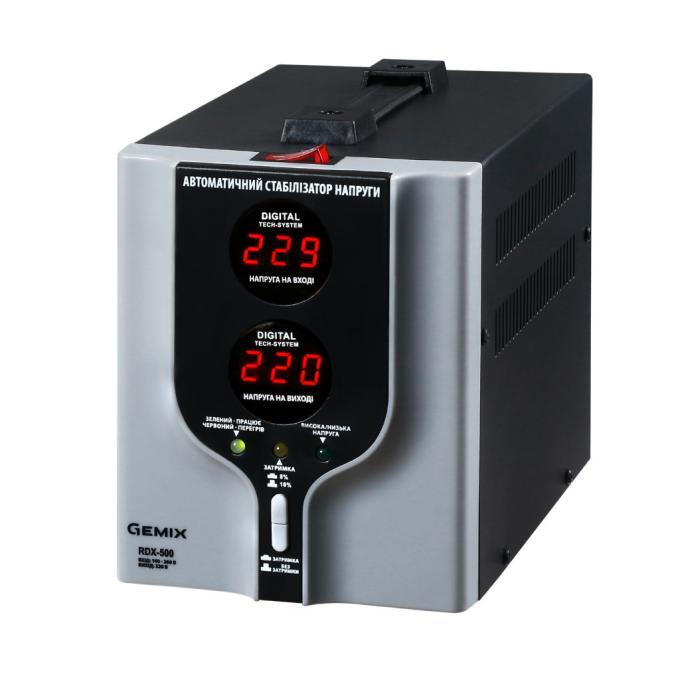GEMIX RDX-500