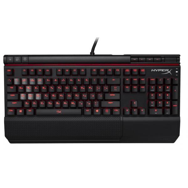 Клавиатура HyperX Alloy Elite MX Red HX-KB2RD1-RU/R1