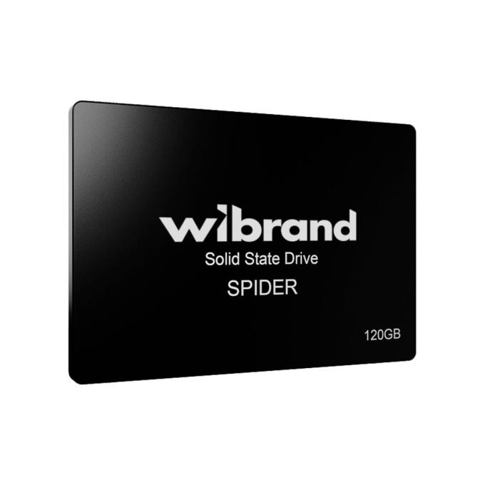 Wibrand WI2.5SSD/SP120GB